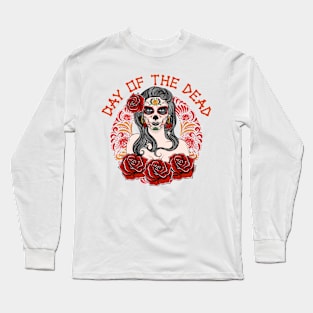 Day of the Dead Long Sleeve T-Shirt